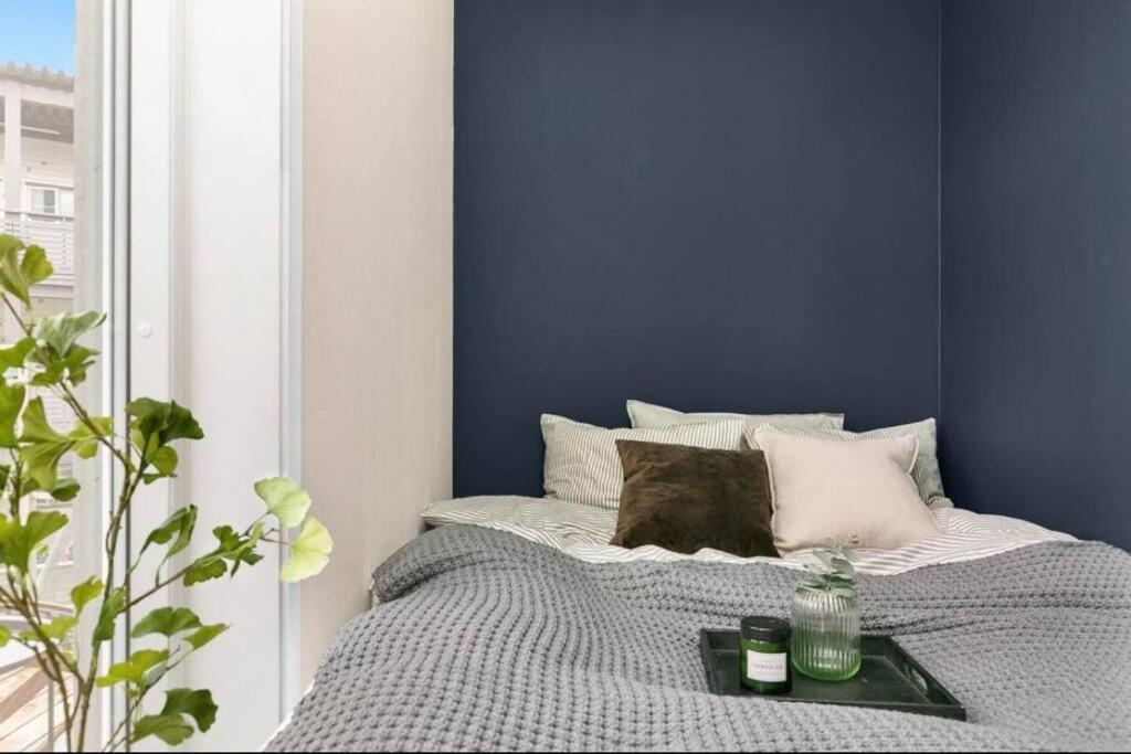 טרומסה Northern Dreams Apartment With Free Parking מראה חיצוני תמונה