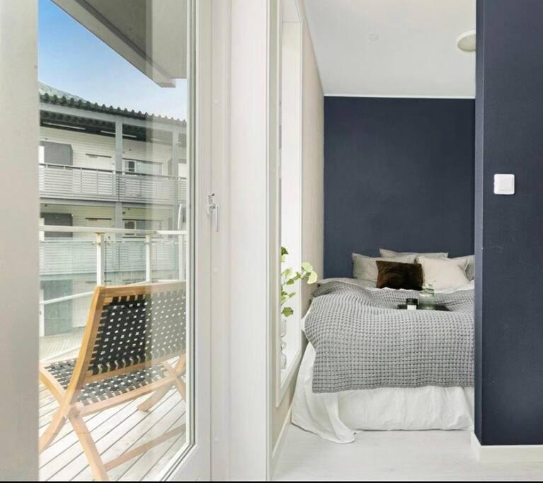 טרומסה Northern Dreams Apartment With Free Parking מראה חיצוני תמונה