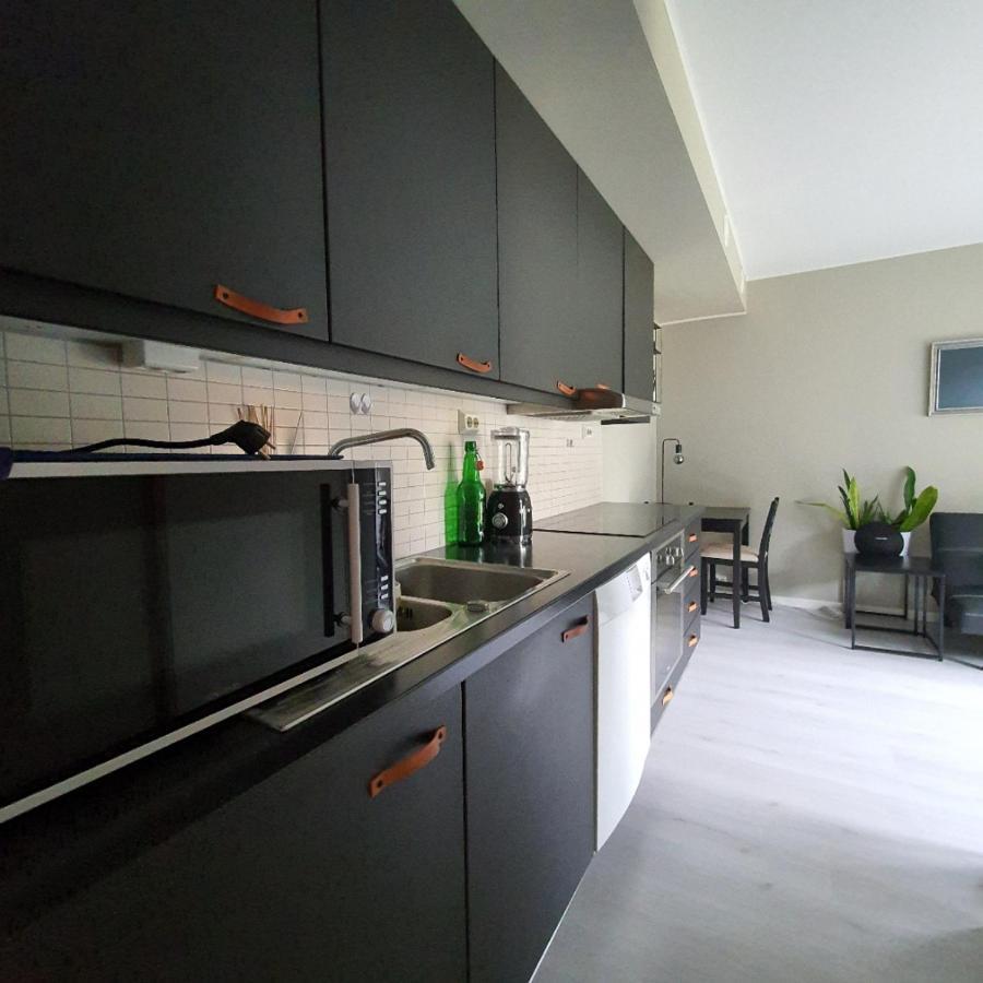 טרומסה Northern Dreams Apartment With Free Parking מראה חיצוני תמונה