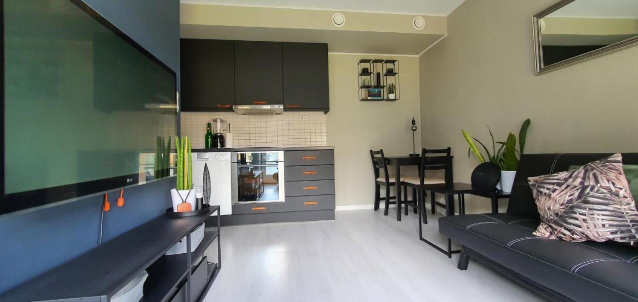 טרומסה Northern Dreams Apartment With Free Parking מראה חיצוני תמונה