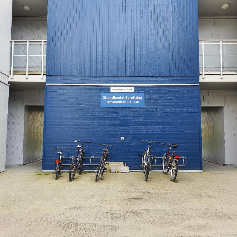 טרומסה Northern Dreams Apartment With Free Parking מראה חיצוני תמונה