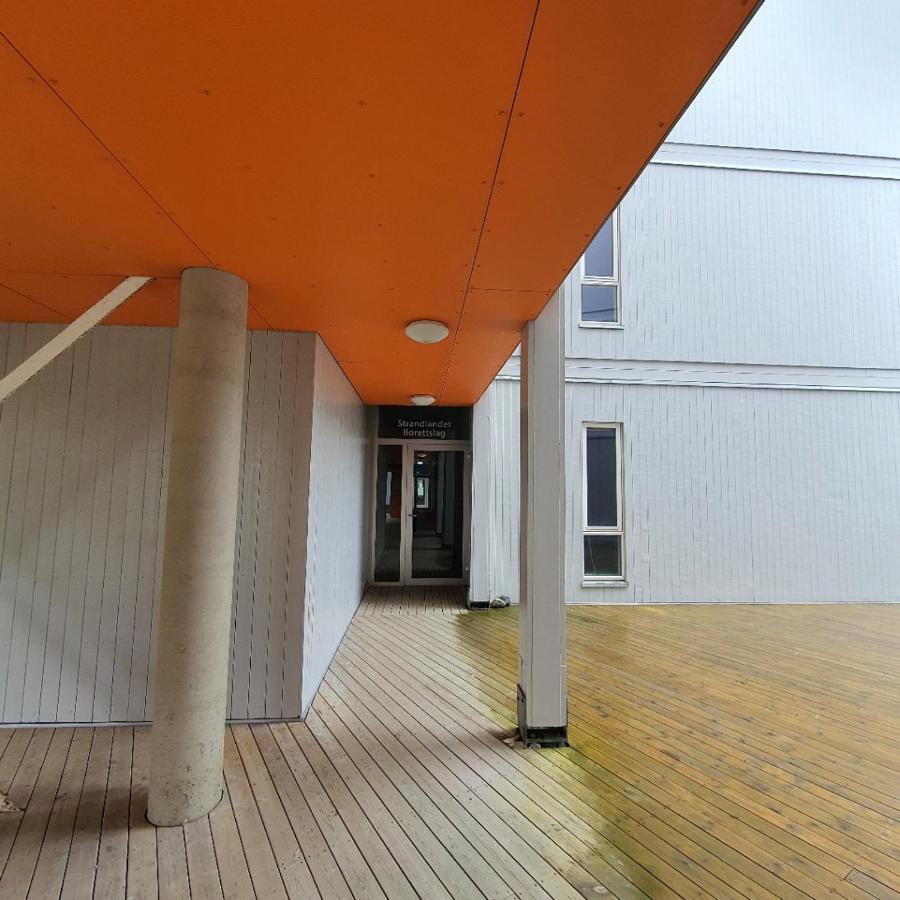 טרומסה Northern Dreams Apartment With Free Parking מראה חיצוני תמונה