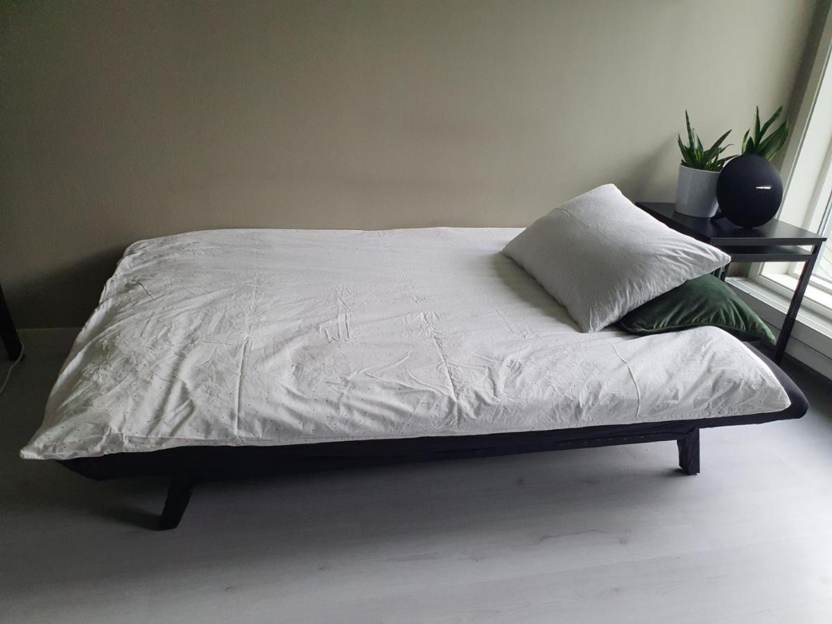 טרומסה Northern Dreams Apartment With Free Parking מראה חיצוני תמונה